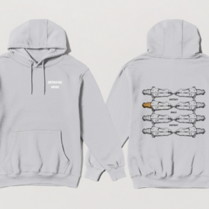 Stone Knife Hoodie