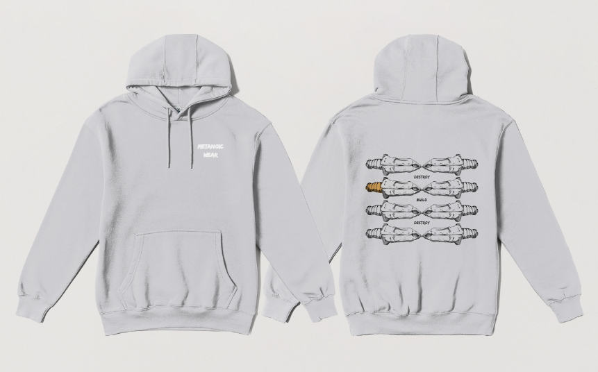 Stone Knife Hoodie
