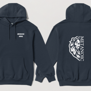 Navy Hoodie