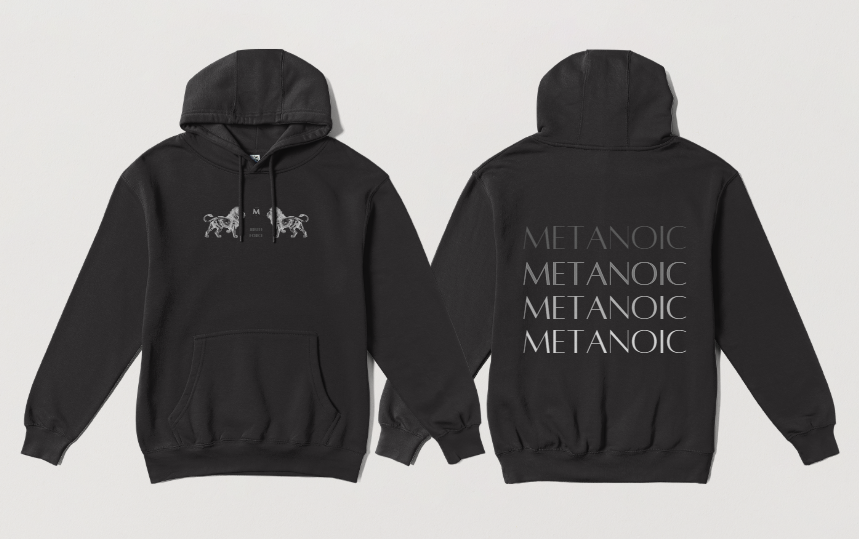 Metanoic Fade Logo